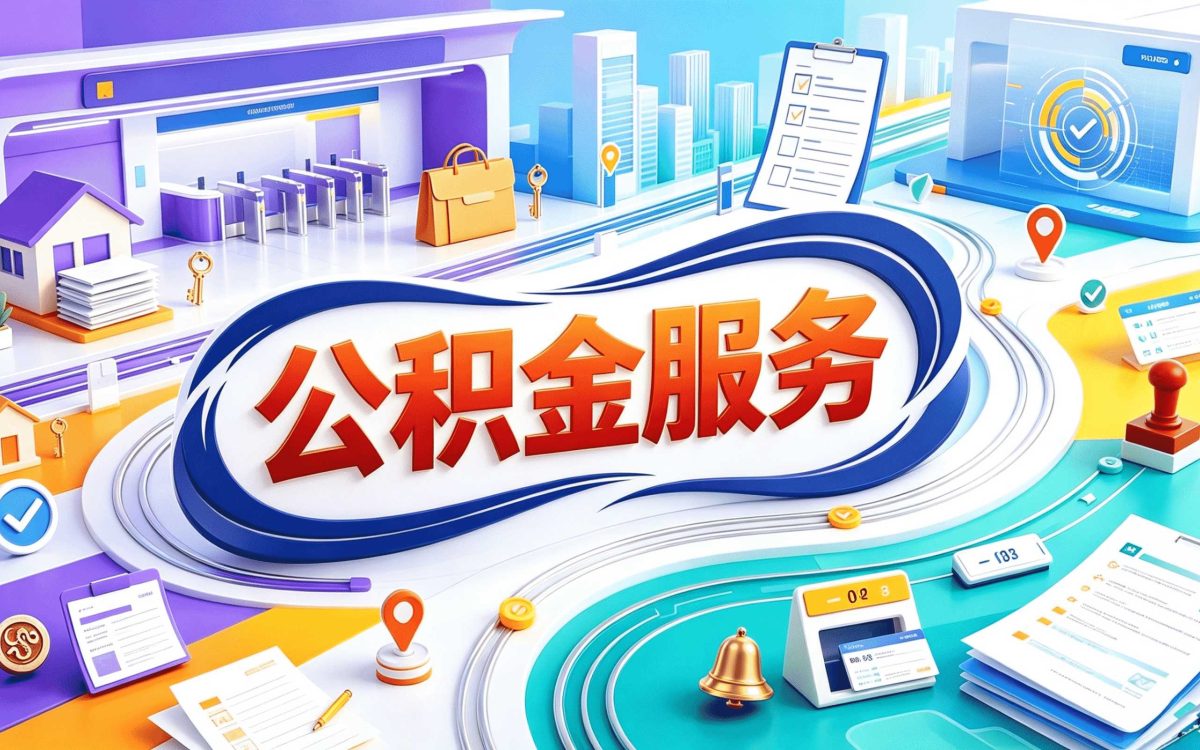 福州委托提取公积金授权书办理材料与到账时间