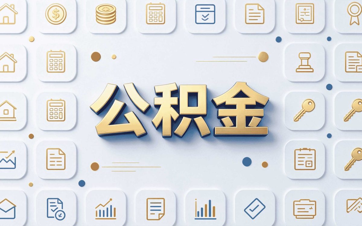 福州委托提取公积金授权书办理材料与到账时间