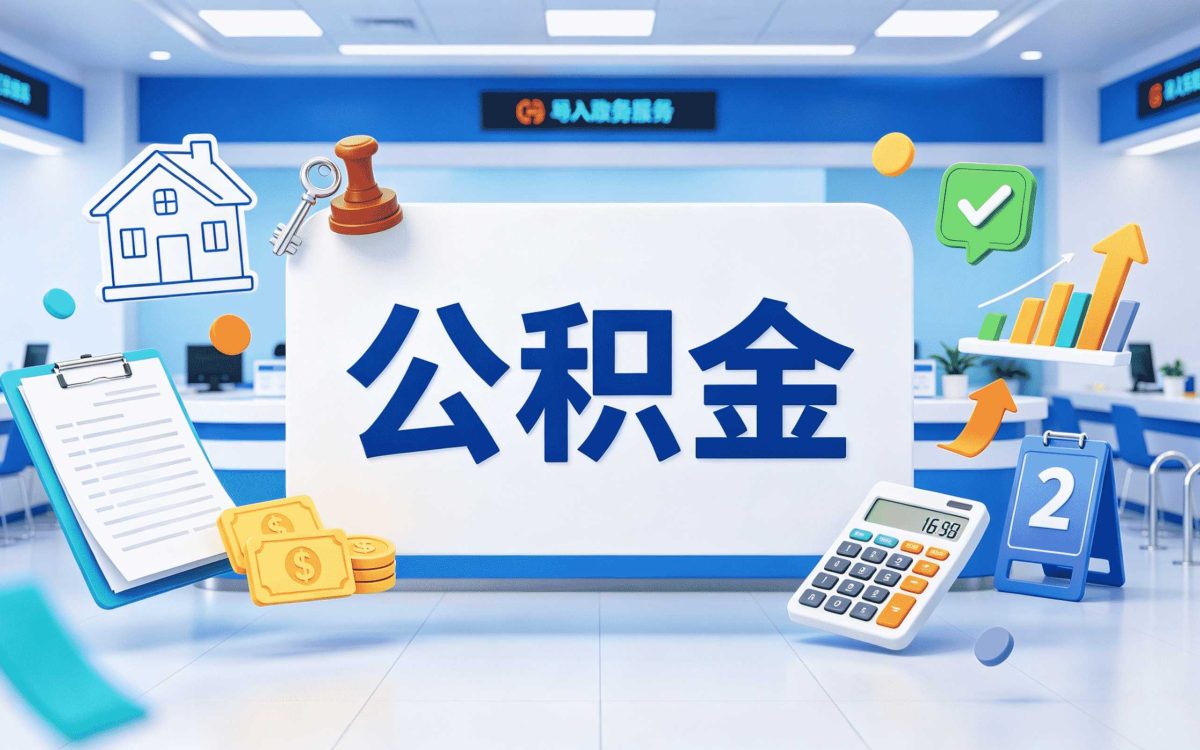 福州灵活就业公积金提取材料到底要哪些