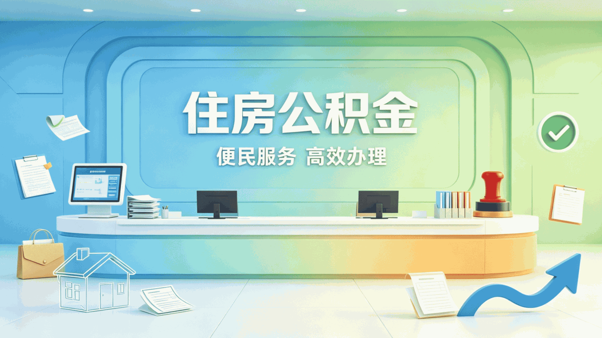 福州公积金转移接续其实没那么麻烦