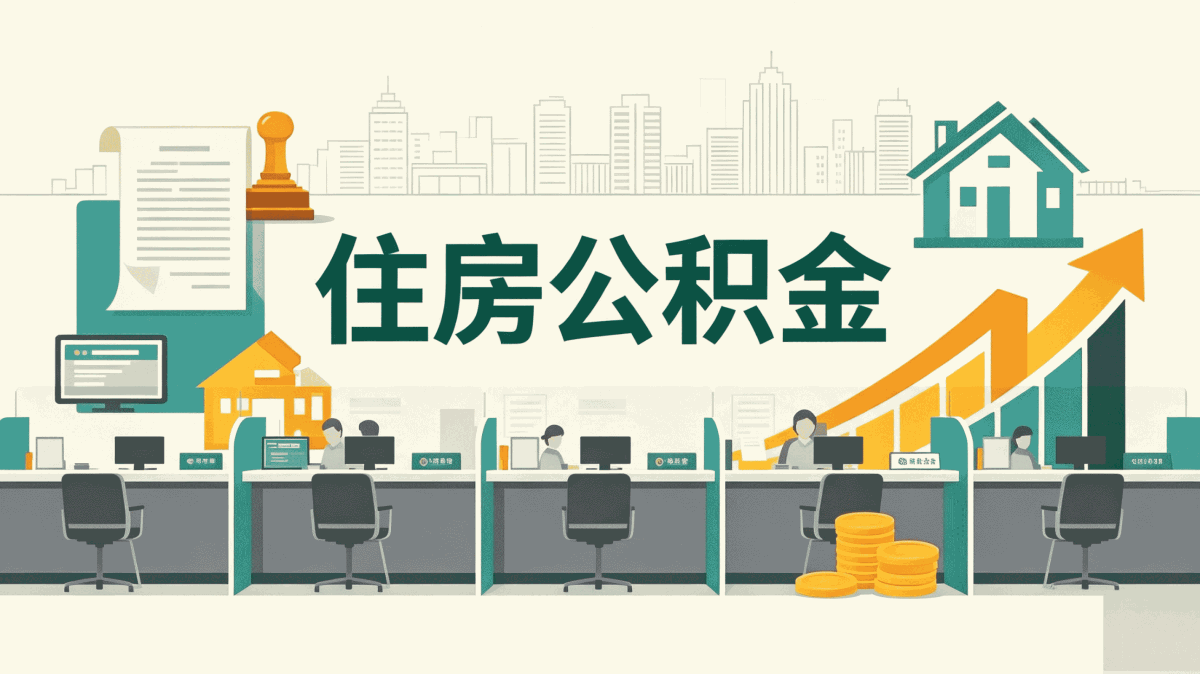 福州公积金基数规定新口径怎么算影响哪些人