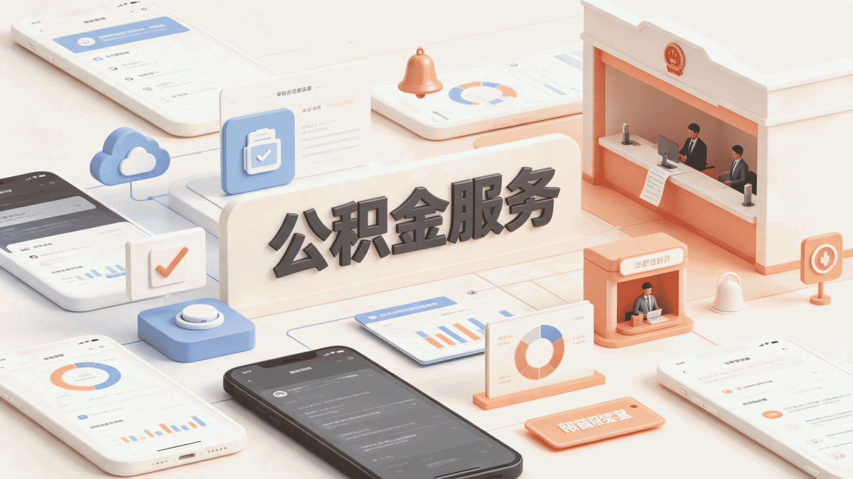 福州本地在职公积金代办自己跑和找人差多少钱
