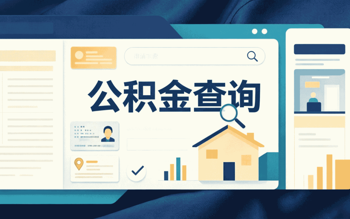 福州代办公积金提取可靠吗安全吗注意这几点