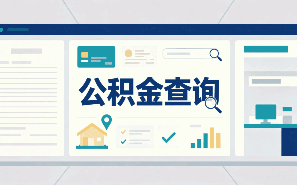 福州外地户口公积金提取流程材料地点和到账时间
