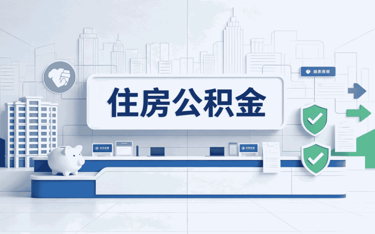 福州本地在职公积金代办自己跑和找人差多少钱