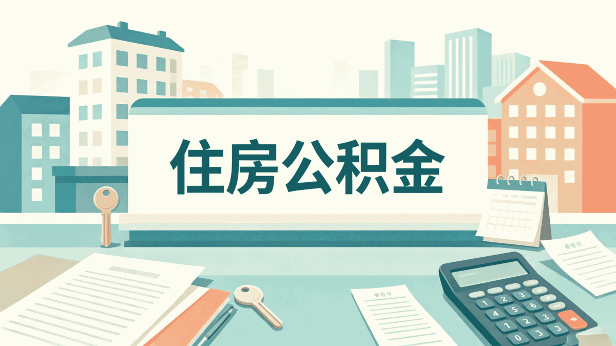 福州在职公积金提取办理指南哪种划算差多少钱